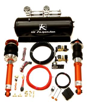 KSport Standard Air Suspension System 05-up Charger,Magnum,300 - Click Image to Close